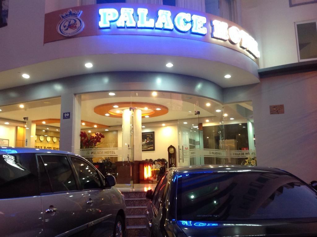 Palace Hotel แส็คสา ภายนอก รูปภาพ