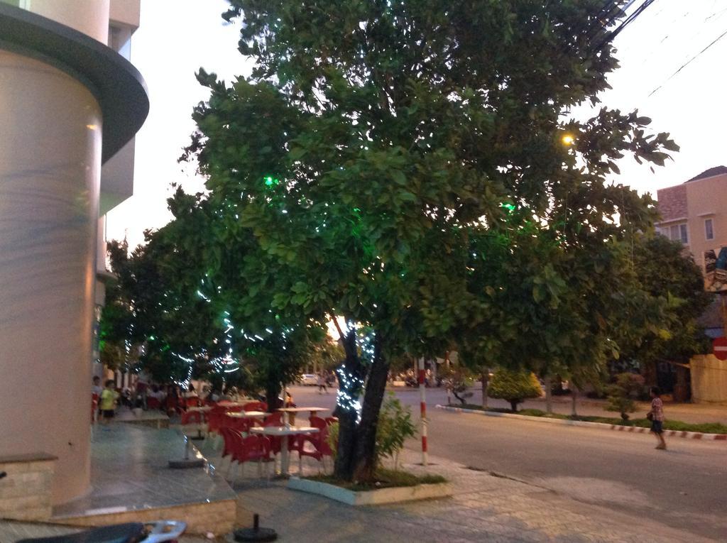 Palace Hotel แส็คสา ภายนอก รูปภาพ