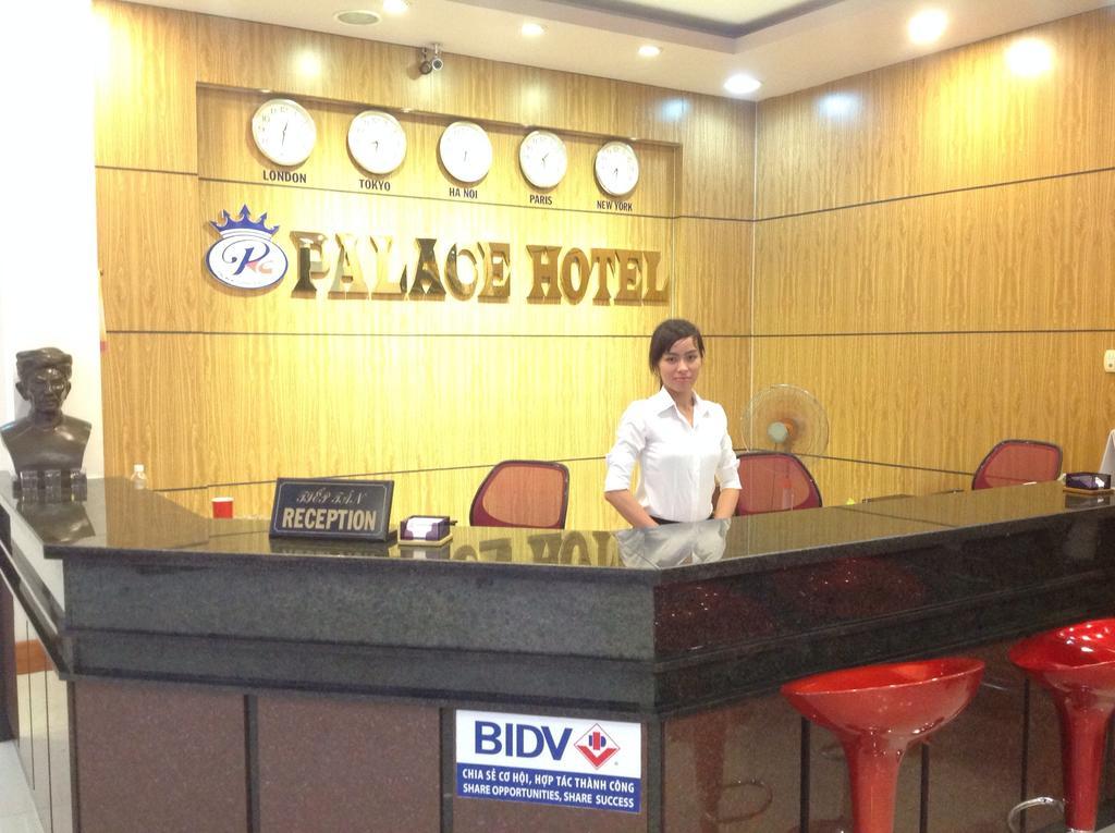Palace Hotel แส็คสา ภายนอก รูปภาพ