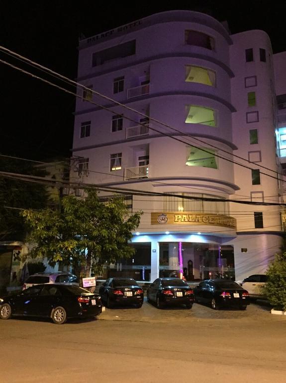 Palace Hotel แส็คสา ภายนอก รูปภาพ