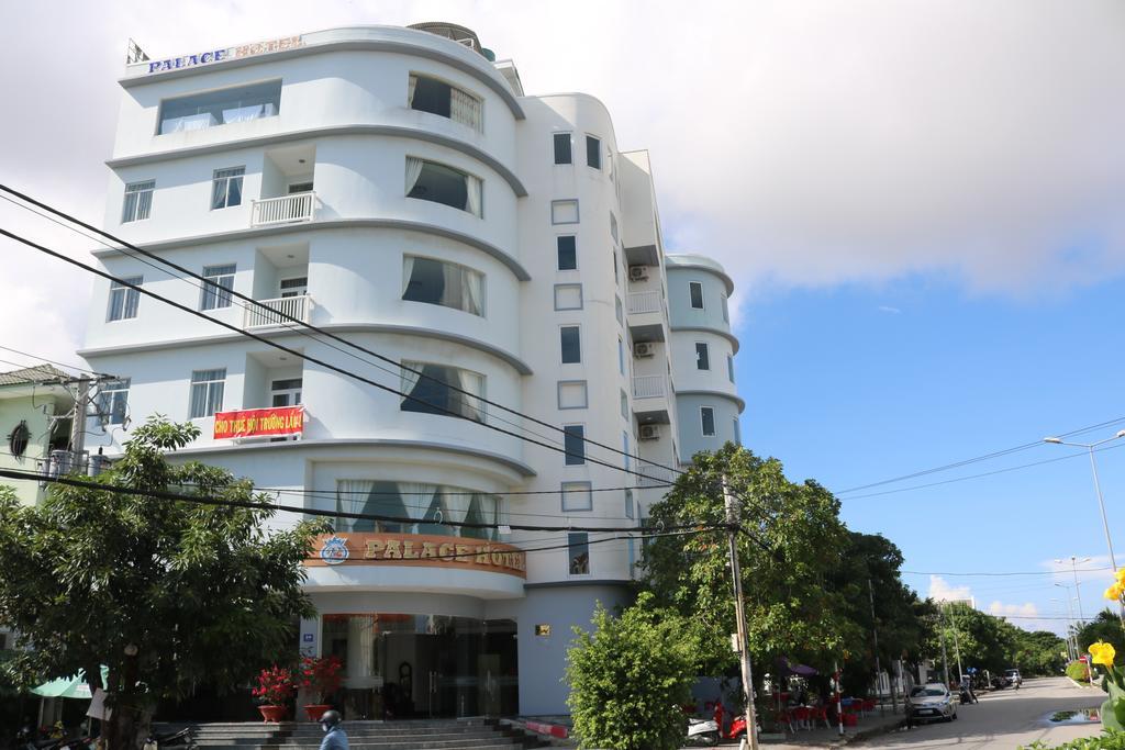 Palace Hotel แส็คสา ภายนอก รูปภาพ