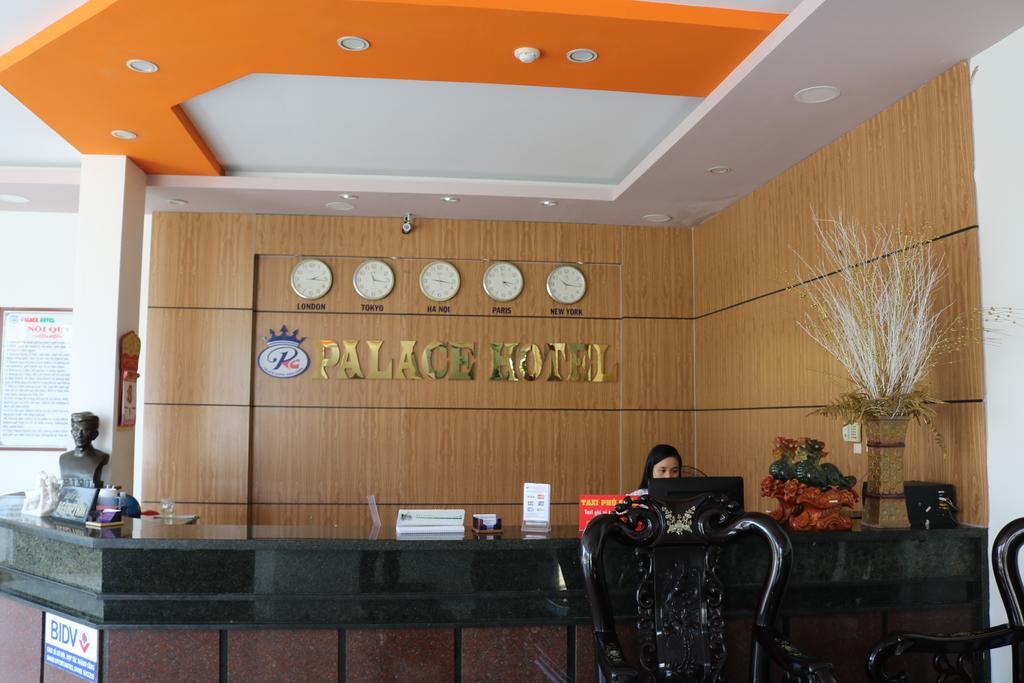 Palace Hotel แส็คสา ภายนอก รูปภาพ